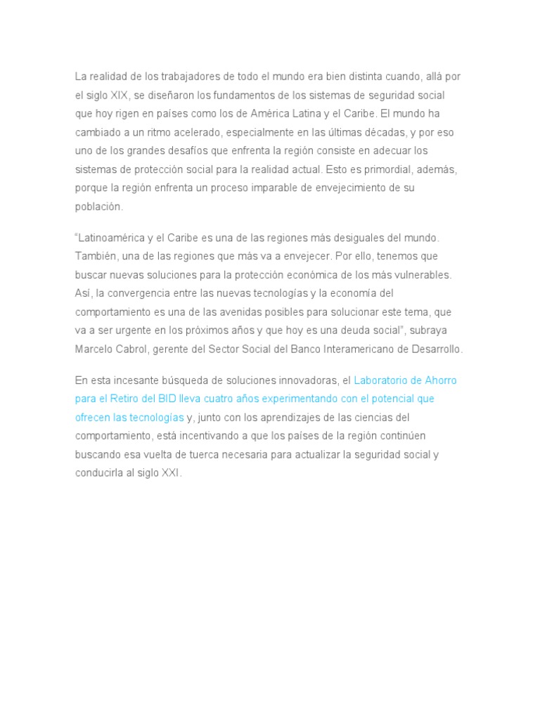 La Realidad de Los Trabajadores de Todo El Mundo Era Bien Distinta ...