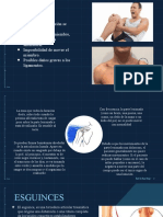 Primeros Auxilios (Lesiones) Parte 2