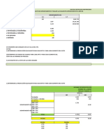 Tutoria #1 Tema Explicado de Costo Por Proceso Unidades Rete, Proce, Dañadas