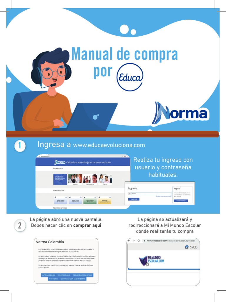 Manual de Compra PDF | PDF