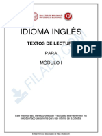 Ingles Modulo 1