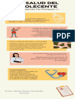 Infografía de Pasos A Seguir para Hacer Ejercicio