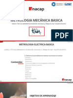 Metrologia Mecanica Basica Unidad 2