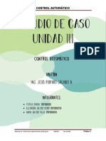 Estudio de Casos Unidad Iii Ca2022