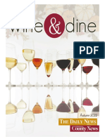 Wine and Dine Guide (October 2022)