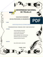 Informe 01 Grupo 10