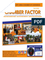 The Chamber Factor (October 2022)