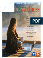 Fall Health & Wellness (October 2022)