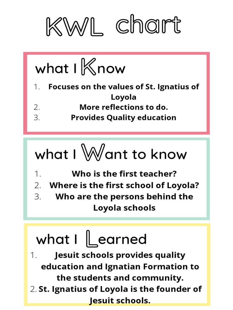 Ignatian Values in Jesuit Education | PDF | Travel | Wellness