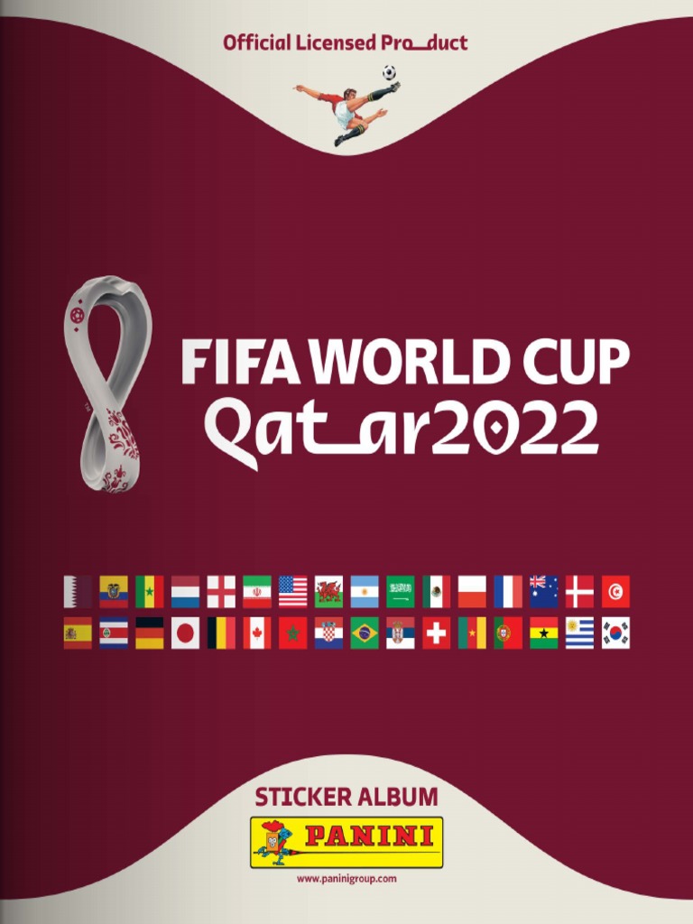 Álbum Virtual Qatar 2022 | PDF