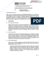 Resolución de Intendencia #261-2022-SUNAFIL - ILM PDF