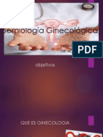 Tema 27 Semiologia Ginecologica I
