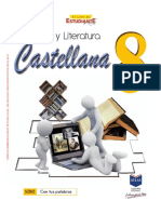Libro Digital - LENGUA Y LITERATURA CASTELLANA 8°
