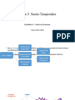 Estadística I Tema 5