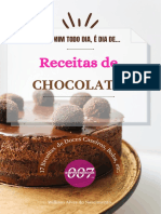 eBook Gratuito Com 17 Receitas de Chocolate e Cacau - Www.empreendedor007.Com (1)