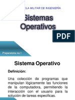 Sistemas Operativos