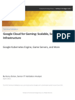 Google Game Sercver How To Scale A Server