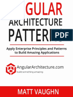 Angular Architecture Patterns (Matt Vaughn)