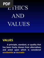 Police Ethics Amdc