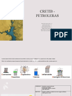 Cretib Petroleras