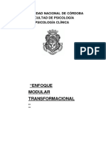 Enfoque Modular Transformacional - Com. 02