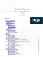 Apostila - Limites - Derivada - Integral