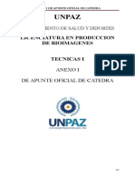 Anexo I - Apunte Oficial Apendicular Superior - Tec I - Unpaz 2021-2022