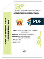 Informe Indice de Iodo - Brenda Romucho Cornejo
