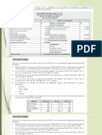 2.1. - Materia Prima Sector Pesquero - Caso Practico