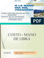 3.1mano de Obra en El Sector Pesquero Caso