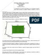 Polígonos y perímetros en