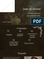 Juan de Enzina