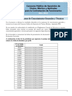 09 - Comunicado N9 Resultado de Examenes