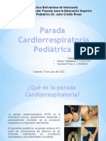 RCP Pediatrico (Wilmer y Yessimar)