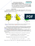 Analise de Tensoes e Deformacoes