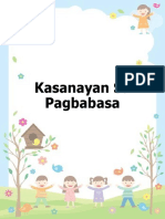 Kasanayan Sa Pagbabasa Layout 3