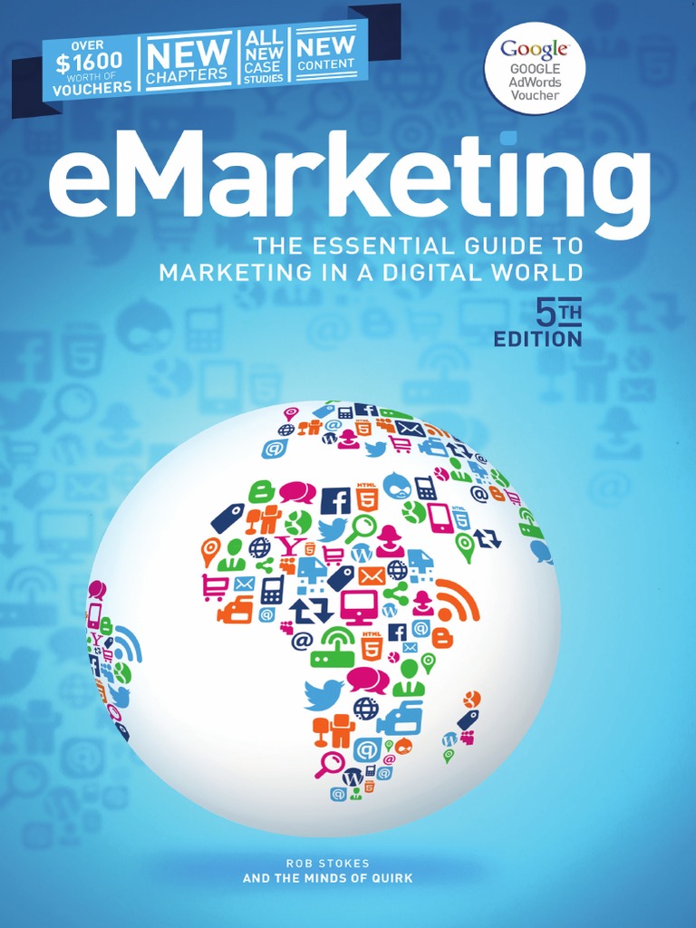 eMarketing: Digital Marketing Guide | PDF | Digital Marketing ...