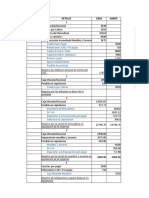 Ejercicio de Contabilidad de Sociedades