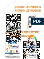 PQRSF y Calificaión Del Servicio