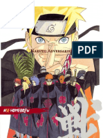 Naruto Adversaries - The Homebrewery