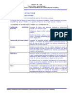 Especif. Medidas Prot. Coletiva - Queda e Piso