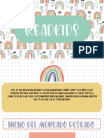 Readkids Diapositiva