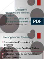 Mod 3.2 Colligative, Tonicity and Mod 4 Solubility (PDF - Io)