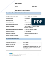 Advance 4T Ultra 10W-40 (SN MA2) MSDS