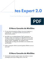 MiniSites Expert 2-0