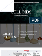 Colloids