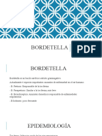 BORDETELLA