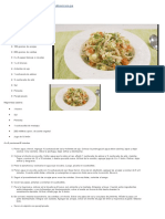 Salpicondepollo Receta-Tarea Comunicacion