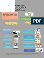 Las Habilidades de Autorregulacion y Socioemocionales
