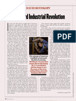 The Third Industrial Revolution - Rothkopf